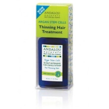 Andalou Naturals, Argan Stammzellen, Kopfhaut-Intensiv, Behandlung für dünner werdendes Haar, Anti-Aging, 2,1 fl oz (62 ml)