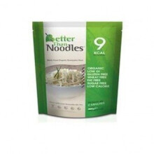 Better Than Foods Makaron Konjac Bezglutenowy BIO 385g