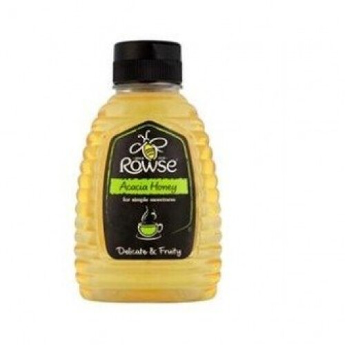 Rowse Rowse - Squeezy Acacia Honey 250g