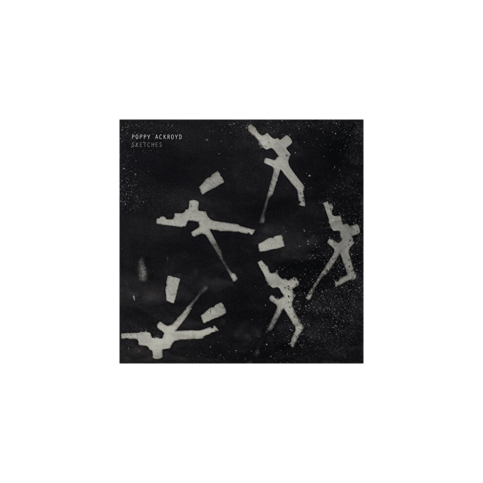 Light Poppy Ackroyd - Sketches [Cd] Size 1