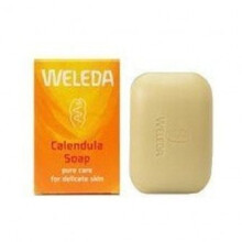 Weleda Cos Jabon Vegetal Calendula 100g