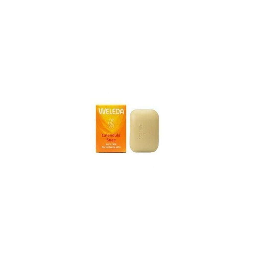 Weleda - Calendula Baby Soap 100G