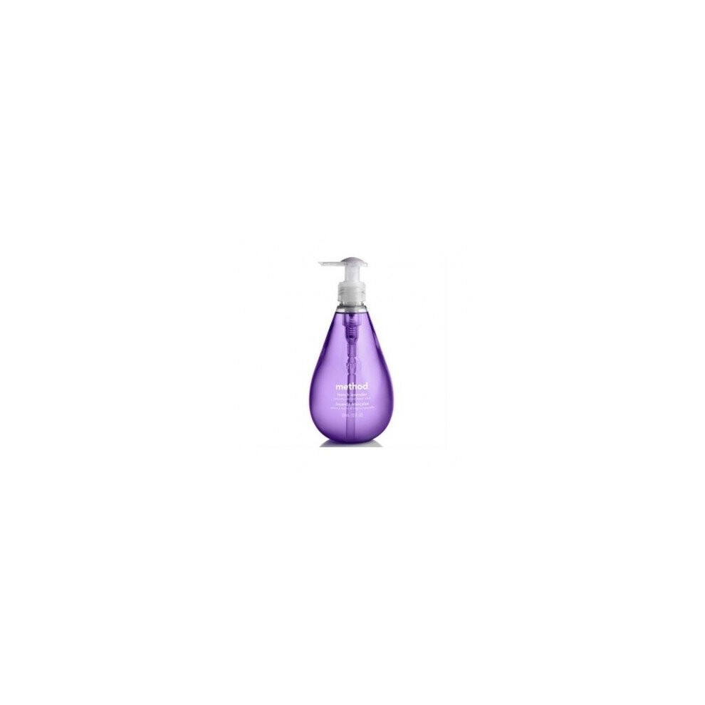 Method - Gel Handsoap Lavender 354ml