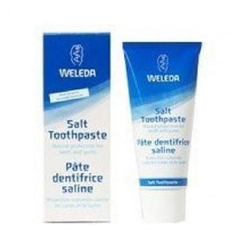 Weleda Weleda - Salt Toothpaste 75ml