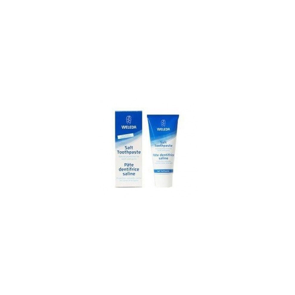 Weleda - Salt Toothpaste 75ml