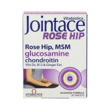 Vitabiotics - Jointace Rosehip Msm Tabletten