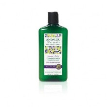 Andalou Naturals, Conditioner, Volumenfülle, Für Fülle, Körper und Glanz, Lavendel & Biotin, 11,5 fl oz (340 ml)