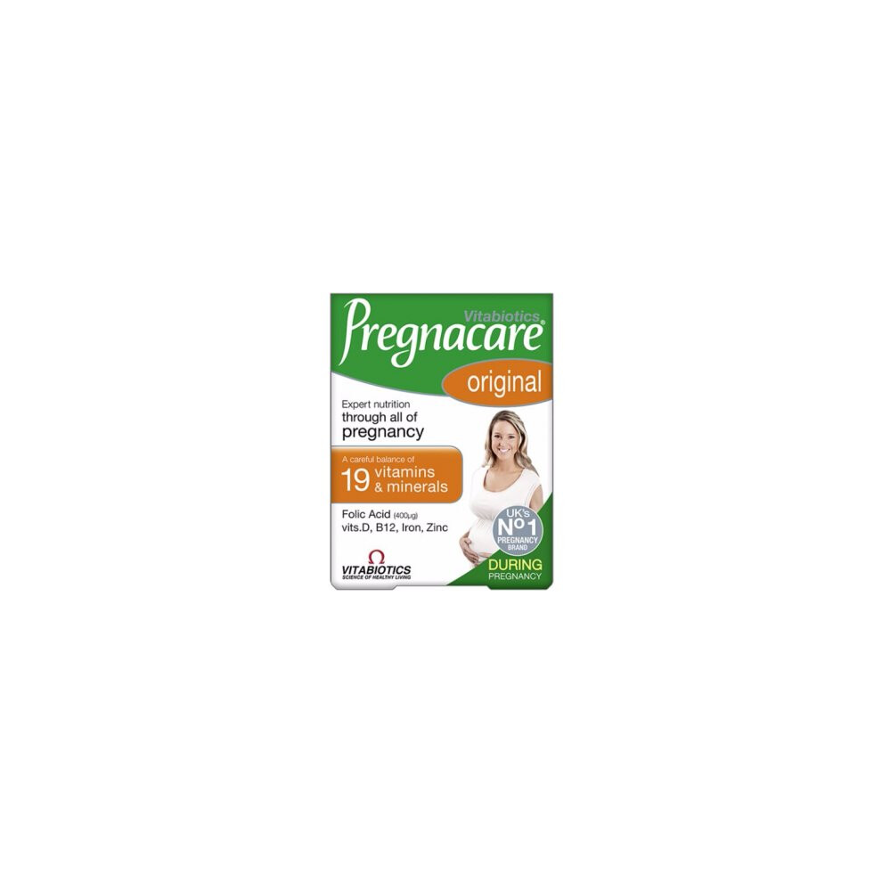 Vitabiotics - Pregnacare Original 30 VTabs