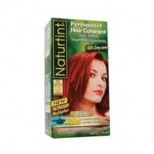 Naturtint 7C Terracotta Blonde Permanente Haarkleur (1-pack), Ammoniavrij, Vegan, Dierproefvrij, tot 100% Grijsdekking