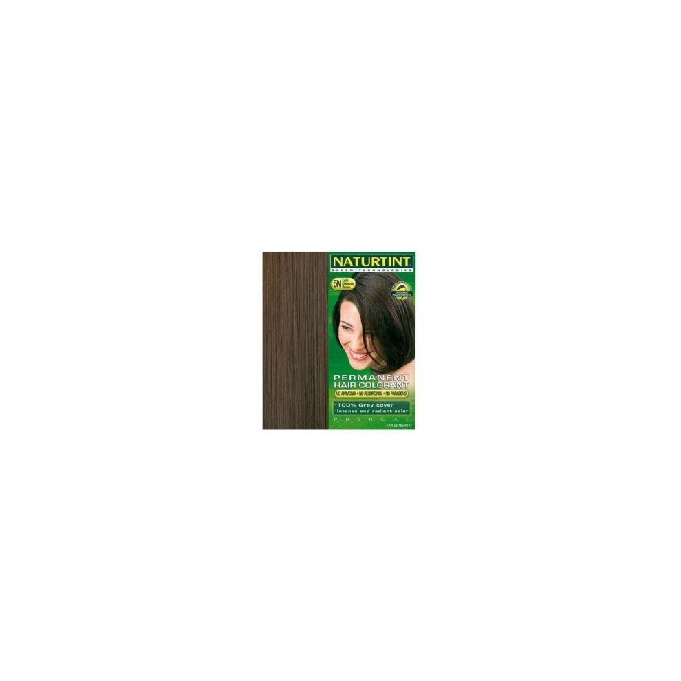 Naturtint Brown - Hair Dye Light Chestnut 165Ml