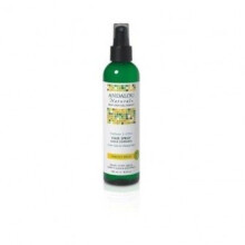 Andalou Naturals, Haarlack, Brillianter Glanz, Für mittleren Halt, Sonnenblume & Zitrus, 8,2 fl oz (242 ml)