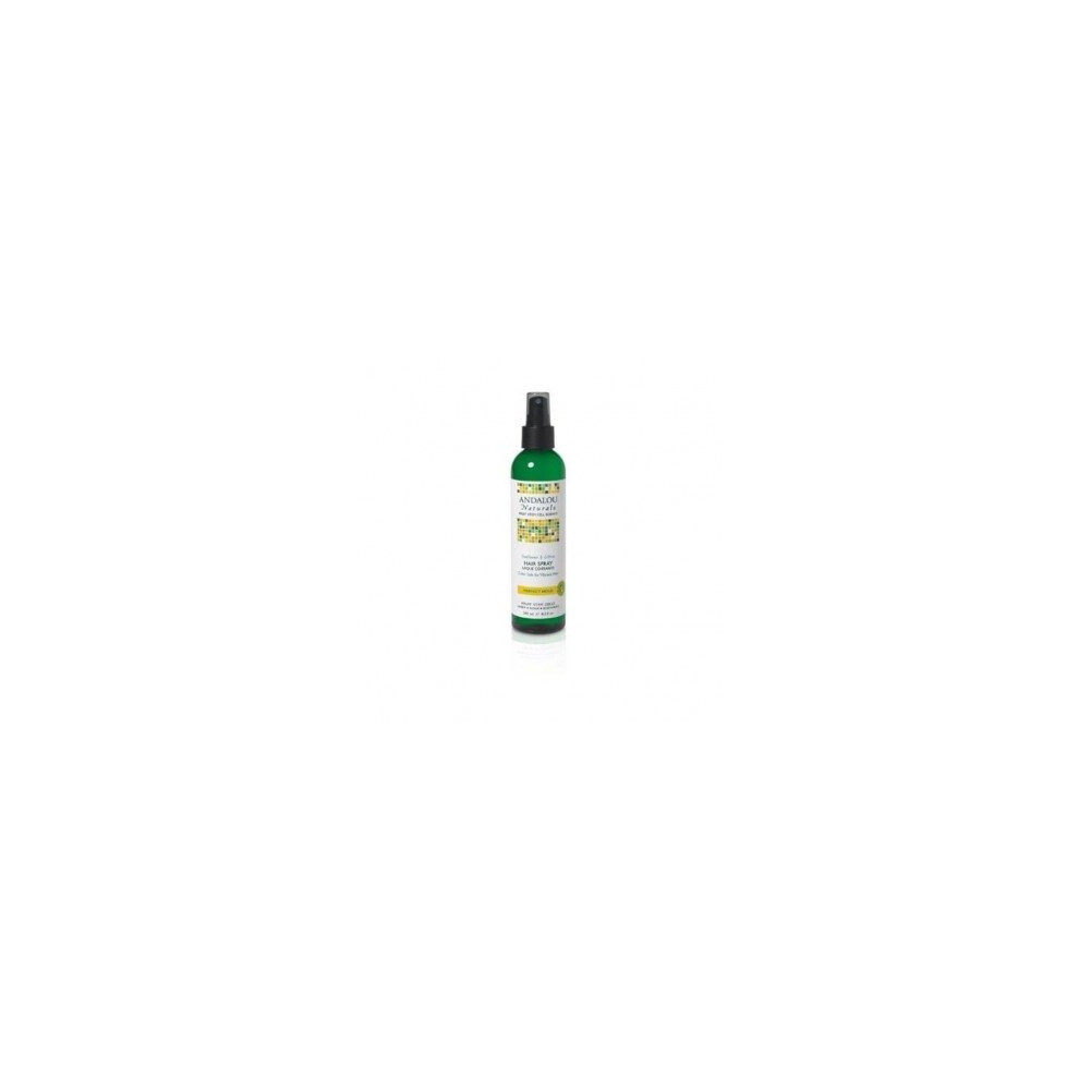 Andalou - Sunflower & Citrus Perfect Hold Spray