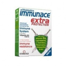Vitabiotics - Immunace Extra Protection 30 VTabs