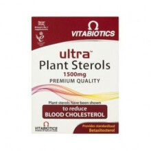 Vitabiotics - Ultra Plant Sterols 1500mg 30 VTabs