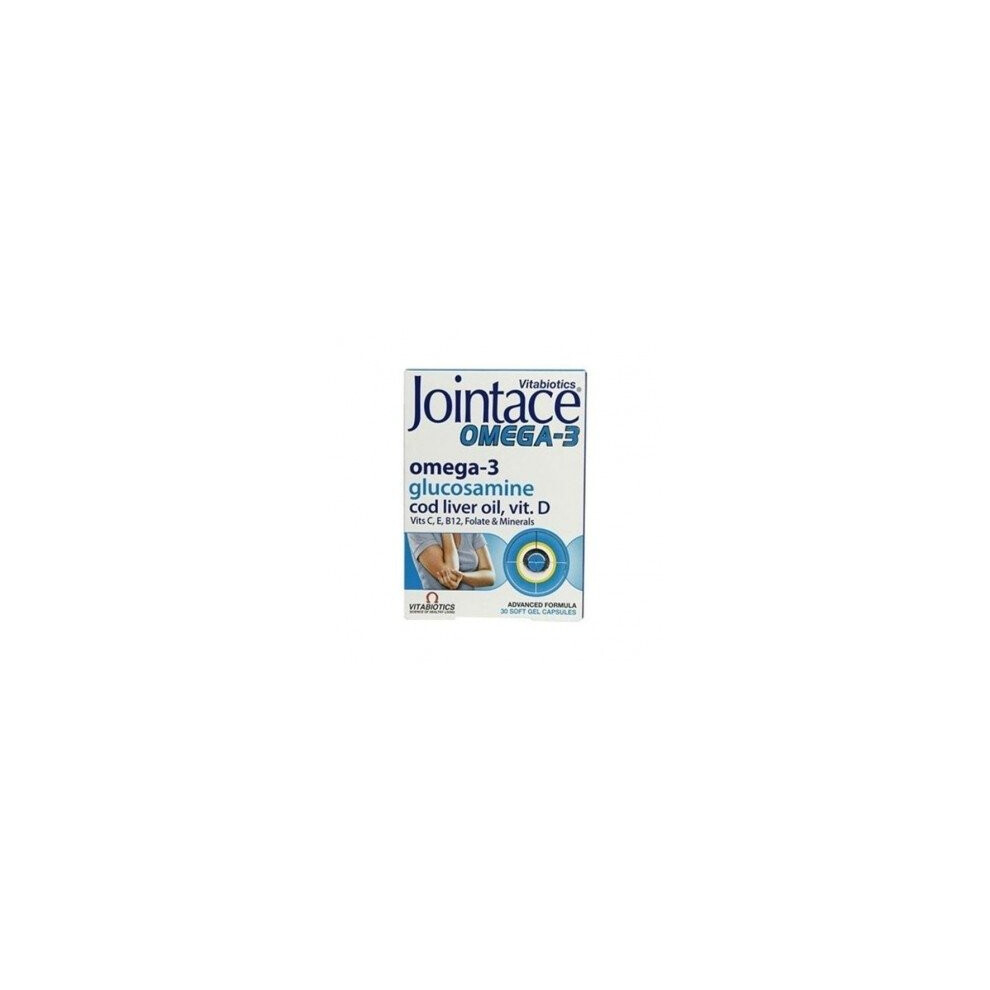 Vitabiotics - Jointace - Omega 3 Oil & Glucosamine