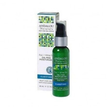 Andalou Naturals Acai Plus Wei   er Tee    lfreie Feuchtigkeitscreme f   r die Haut, 2,1 oz