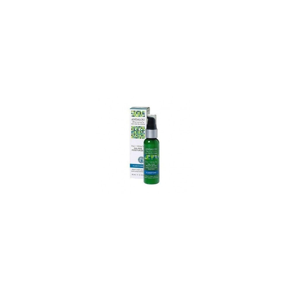 Sol De Janeiro Andalou - Acai + White Tea Oil-Free Moisturizer 62Ml