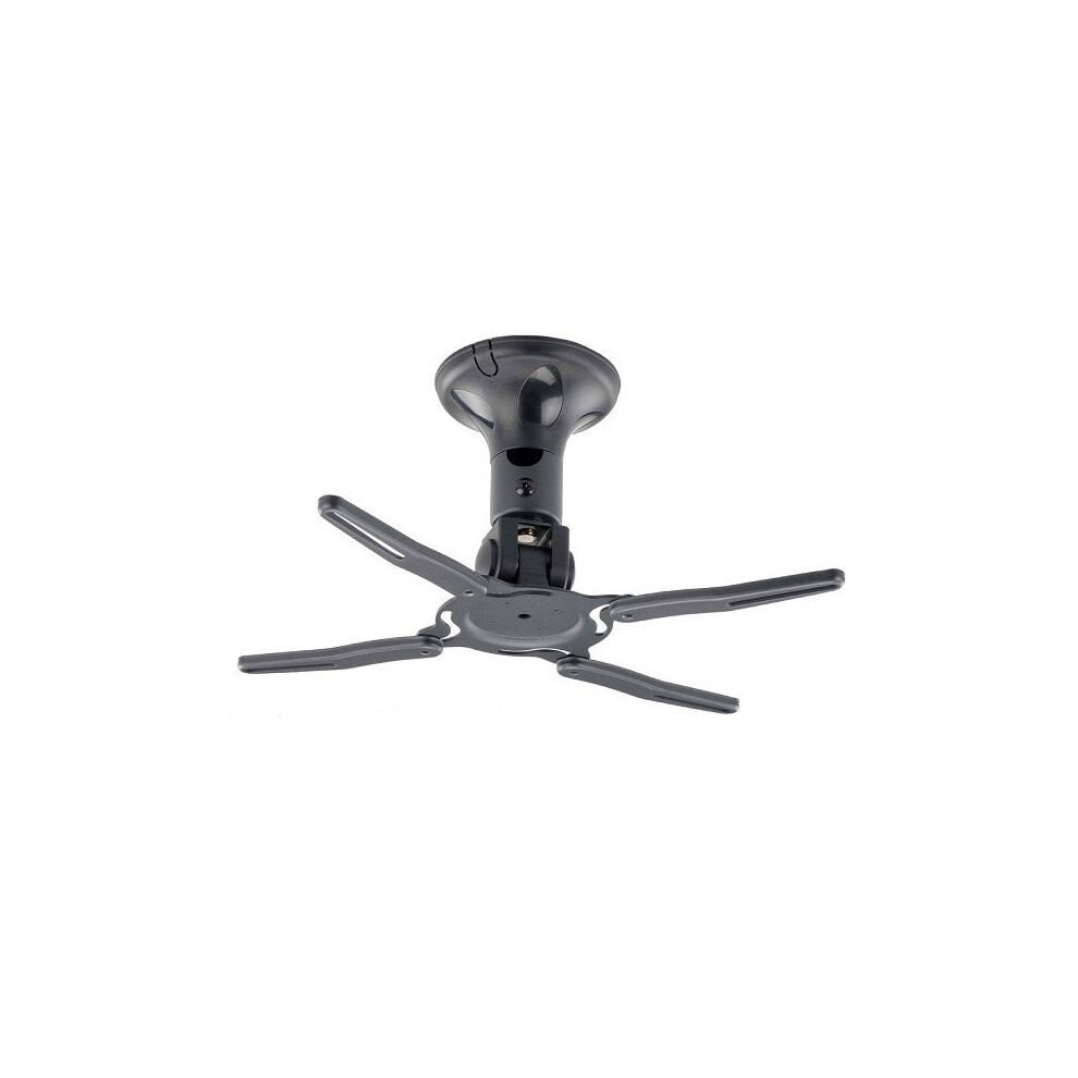Neomounts BEAMER-C50 Beamer Deckenhalterung Schwarz max. 10 kg - Image 5