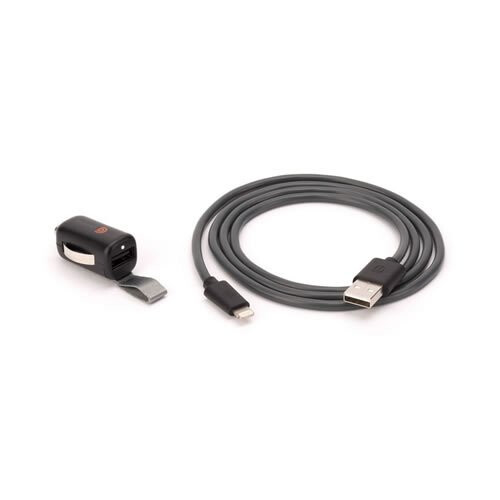 Griffin Griffin PowerJolt 12 W Compact Lightning Cable (GC39940)