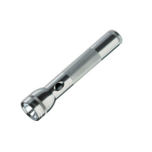 (grey, 2) Maglite D Cell - 2 to 6 cell Incandescent Torch Official Mag flashlight 2D 4D 6D