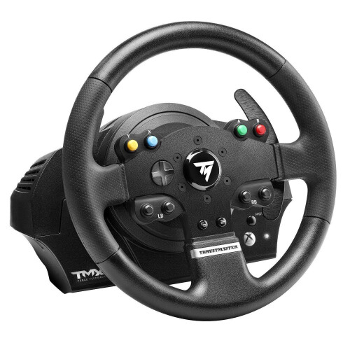 Refurbished Thrustmaster Thrustmaster TMX Force Feedback Racing Wheel Xbox One 1