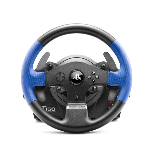 Thrustmaster Thrustmaster T150 Force Feedback Official PlayStation Racing Wheel - PS4/PS3/PC 2
