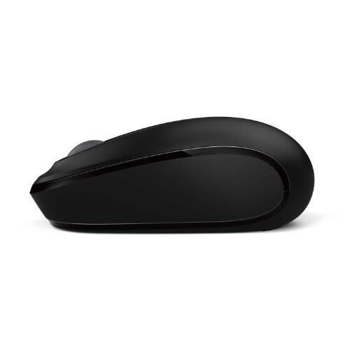 Microsoft Microsoft 1850 3 Button Wireless Mobile Mouse - Black - Peripherals 2