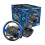 Refurbished Thrustmaster Thrustmaster T150 Force Feedback Official PlayStation Racing Wheel - PS4/PS3/PC 2
