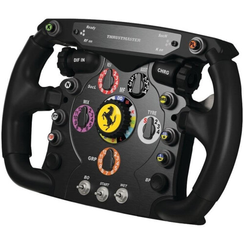 Thrustmaster Thrustmaster Ferrari F1 Add-On Wheel (PS4/Xbox One/PC/PS3)