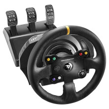 Thrustmaster TX Racing Wheel Leather Edition (Xbox One/PC DVD) - Refurbished