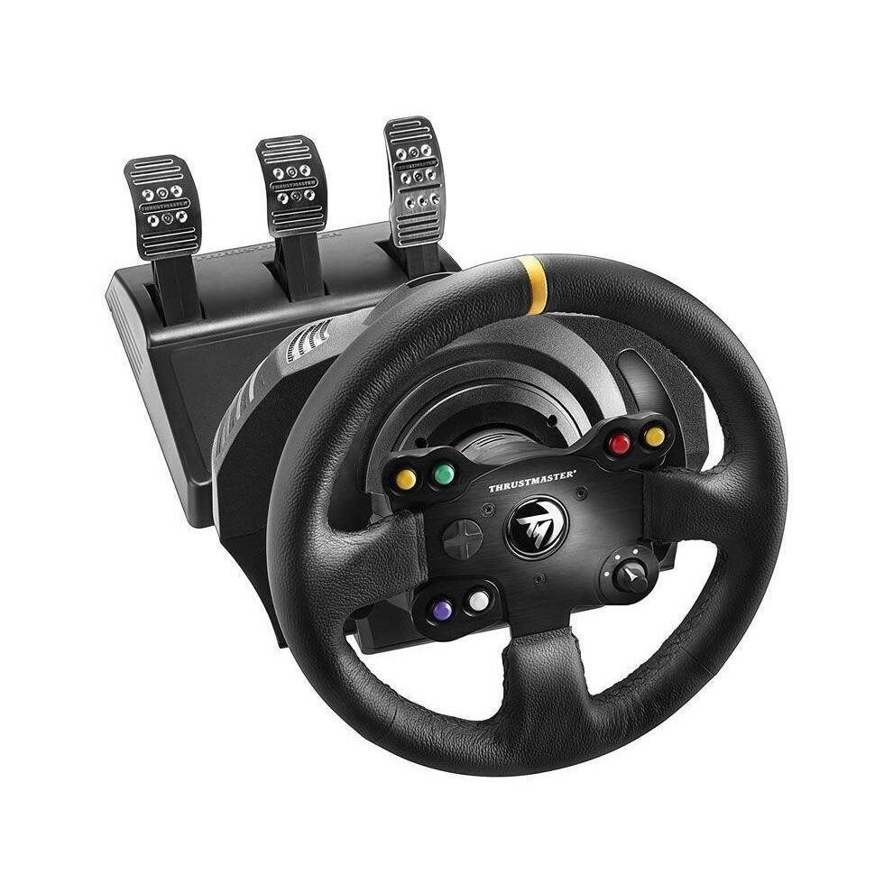Thrustmaster TX Racing Wheel Leather Edition (Xbox One/PC DVD)