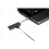Targus Targus 4-Port USB Hub - Black - Peripheral 5