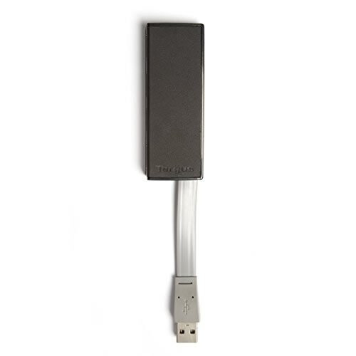 Targus Targus 4-Port USB Hub - Black - Peripheral 2