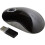 Targus Targus Blue Trace Wireless Optical Mouse - Black/Silver - Peripheral 1
