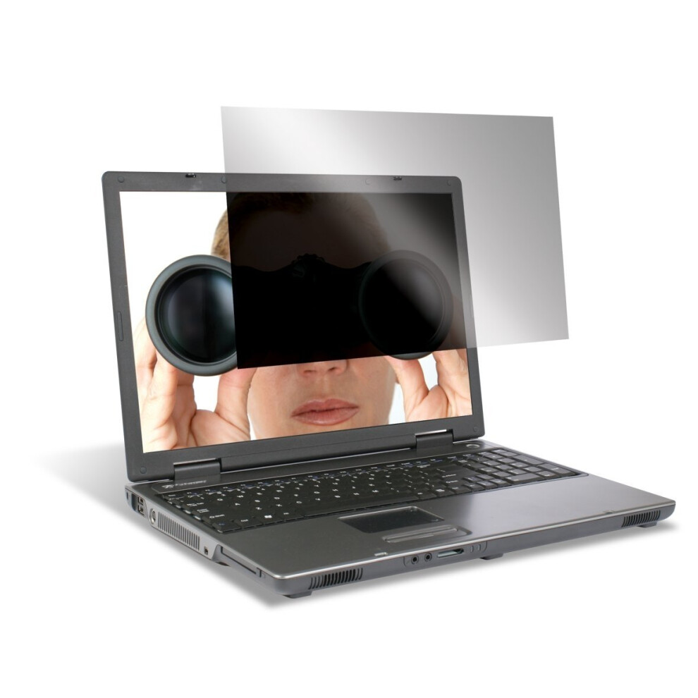 Targus Privacy Screen 12.5 inch Widescreen - Clear 16:9