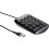 Targus Targus USB Numeric Keypad / Number Pad for PC & MAC- Black - Peripheral 4