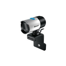 Microsoft LifeCam Studio - Cámara web - color - audio…