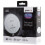 Groov-e Retro Series Personal CD Player with Earphones - Silver (GVPS110) 2