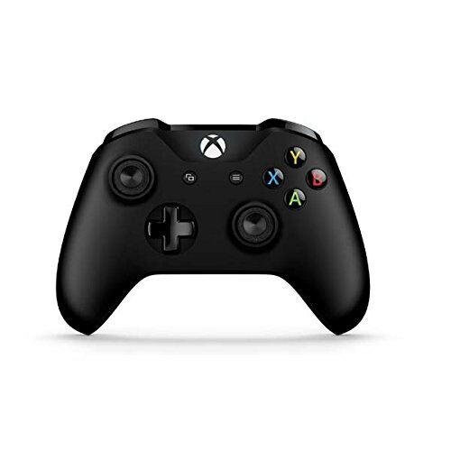 Refurbished Xbox Black Wireless Xbox One Controller 1