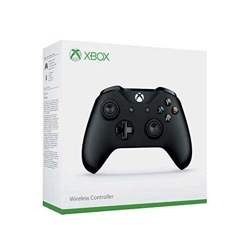 Refurbished Xbox Black Wireless Xbox One Controller