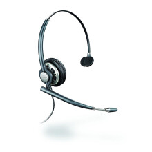 POLY Cuffia Plantronics EncorePro HW710 - Filare - Design Sopra la testa - Mono Canale - Supra-aurale - 150 Ohm - Frequenza 100 Hz/6,80 kHz