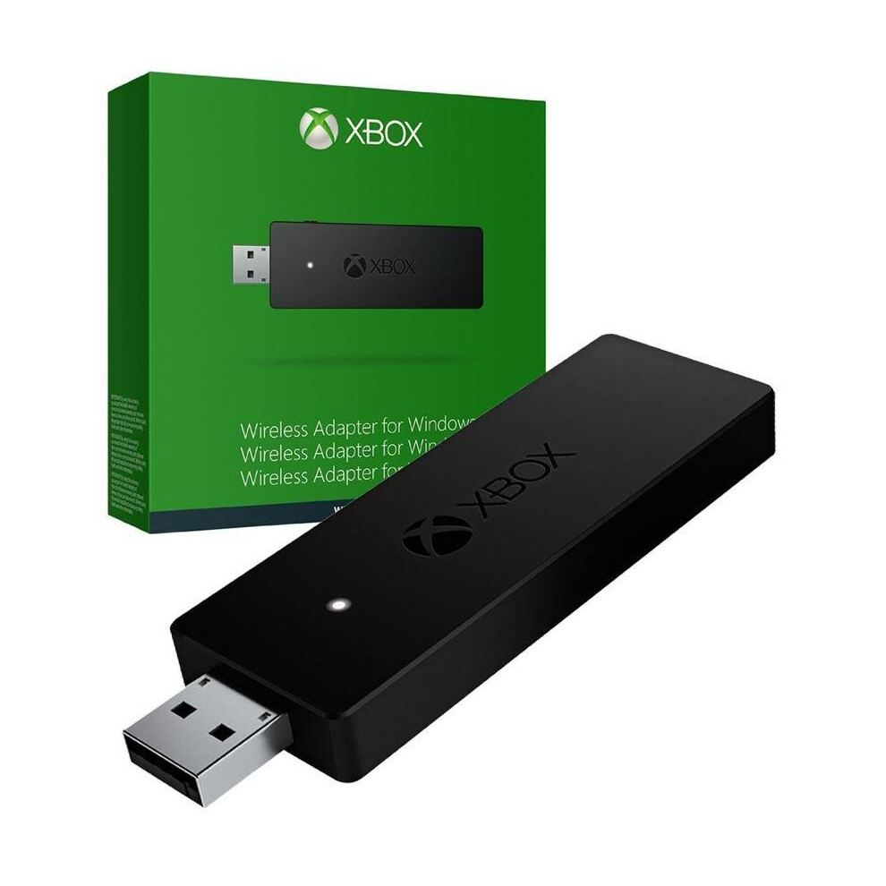 Microsoft HK9-00003 Xbox One Wireless Adapter For Windows 10