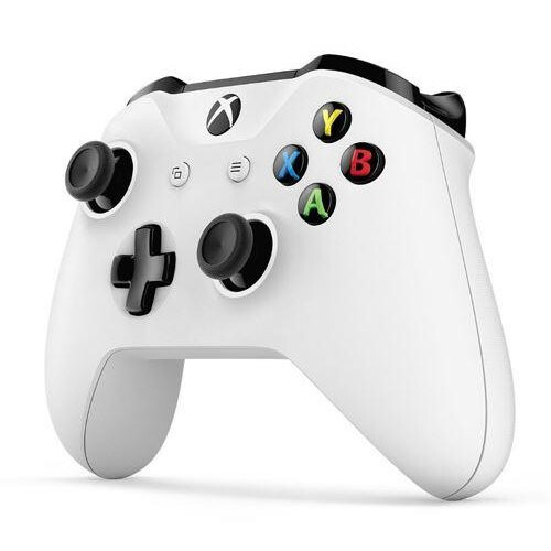 Refurbished Xbox Λευκό ασύρματο χειριστήριο Xbox One 1