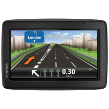 TomTom Start 25 5-inch Sat Nav with Western Europe Maps and Lifetime Map Updates - Refurbished