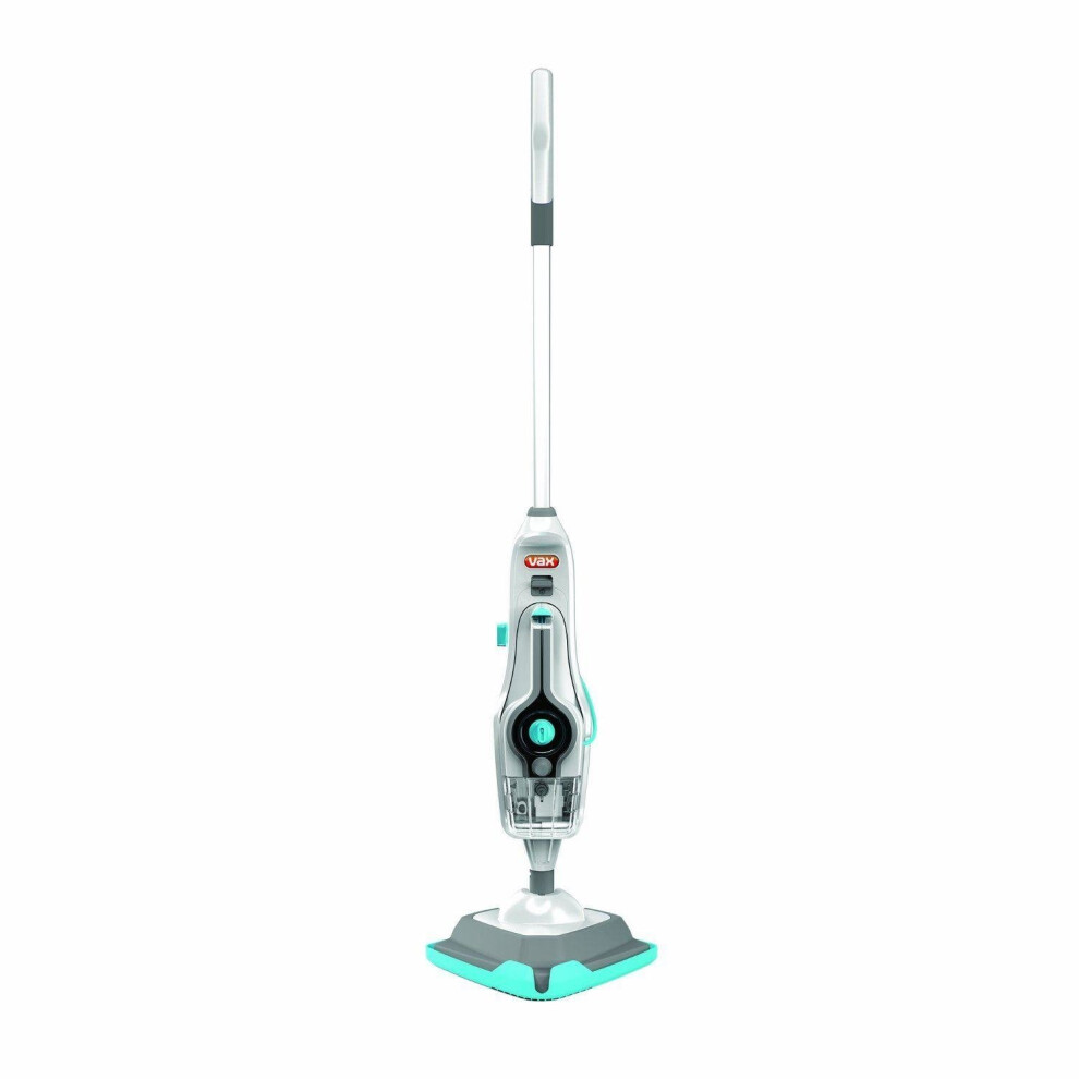Vax Steam Fresh Combi 15-in-1 Steam Floor Cleaner 0.5 L - White/Grey (S86-SF-C)