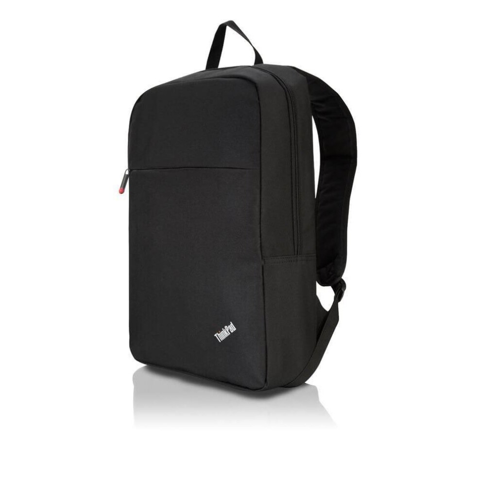 Lenovo ThinkPad Basic Padded  Backpack - Black 39.6 cm / 15.6 Inch (4X40K09936)