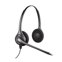 Plantronics 86872-02 Wired Headphones Black