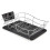 Tower Tower Dish Rack with Black Tray (Model No. T81400) 1