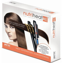 Imetec Nutri Heat Straightener Replacement Capsules - Pack of 6 (Model No 1884)