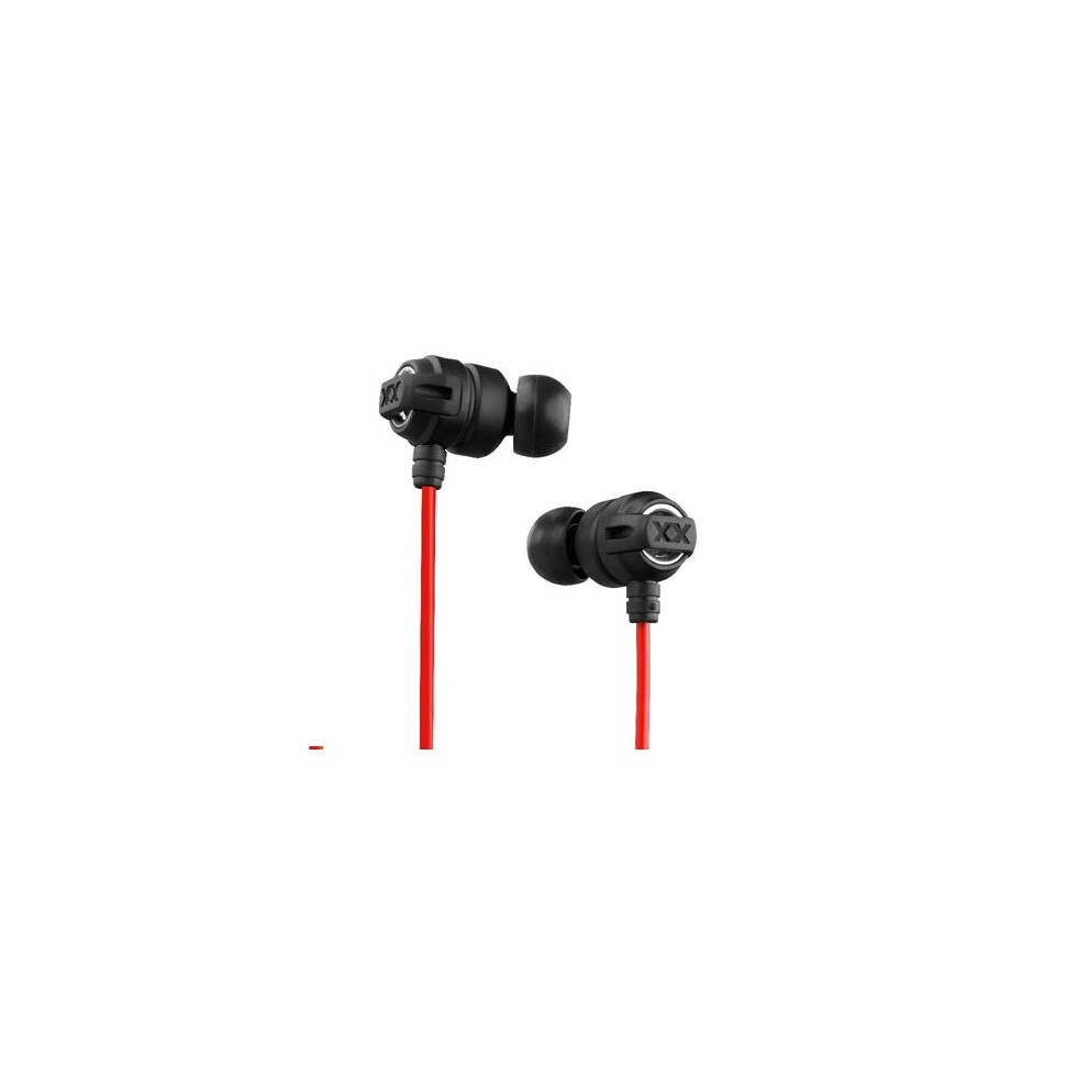 JVC Xtreme Xplosives In Ear Canal Headphones (HAFX1X)